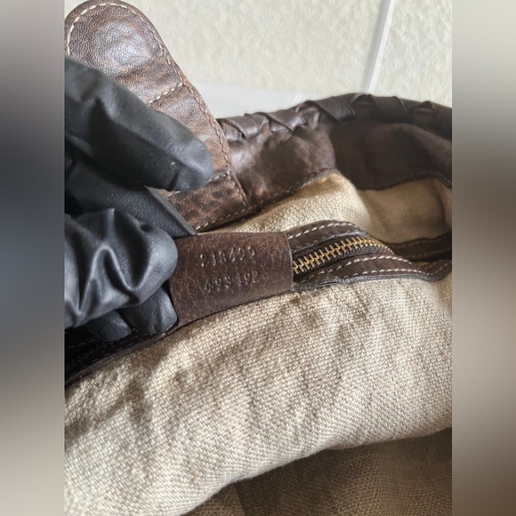 Gucci Brown Tote Bag - Picture 8 of 8